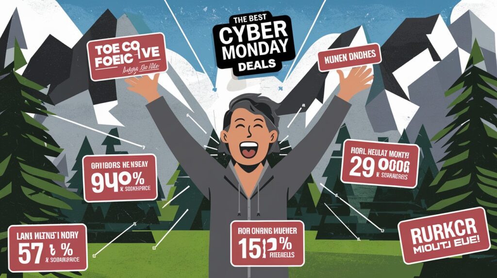 Vitaliserfr Les Meilleures Offres REI du Cyber Monday 2024