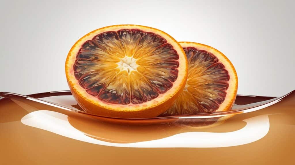 Vitaliserfr LExtrait dOrange Sanguine Un Puissant Allié pour une Peau Éclatante