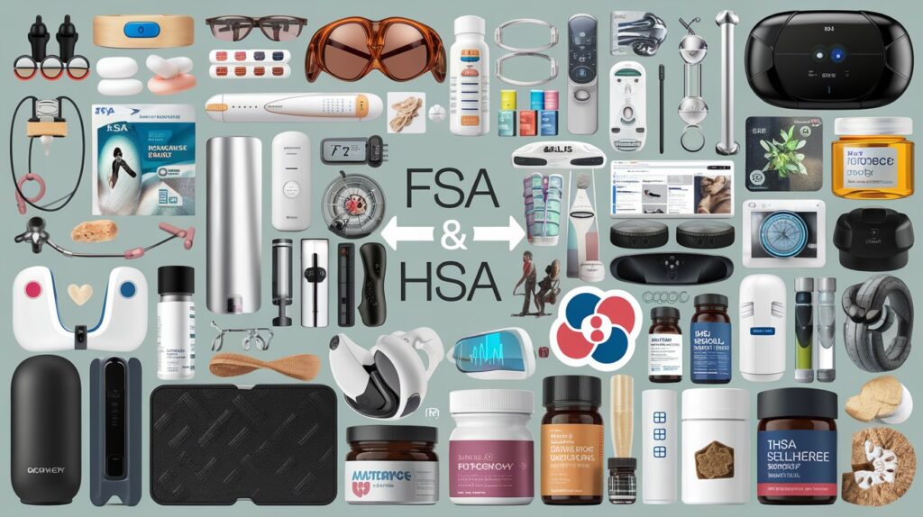 Vitaliserfr Maximisez Votre Bien Être avec les Meilleurs Produits FSA et HSA