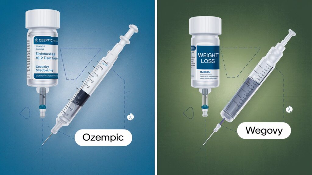 Vitaliserfr Ozempic vs Wegovy Quelle est la Différence