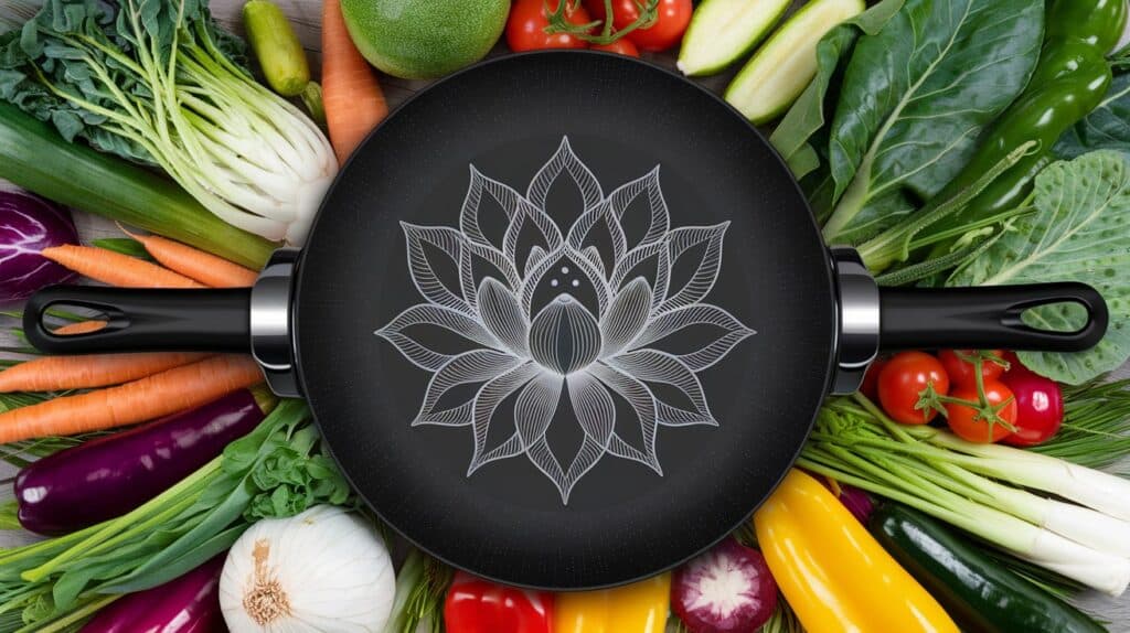 Vitaliserfr Poêle Innovante Pour Cuisiner Sain Sans Toxiques