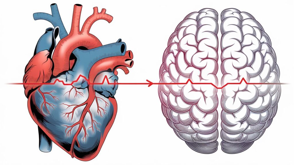 Vitaliserfr Préserver sa Cognition en Protégeant son Cœur