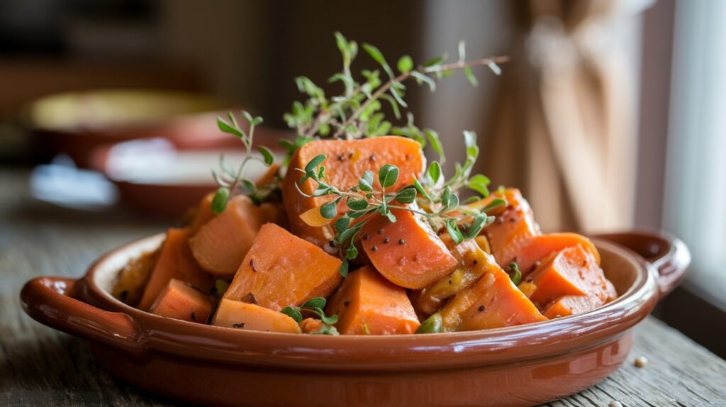 Vitaliserfr Tzimmes Un Délicieux Plat Juif Traditionnel Sucré et Sain