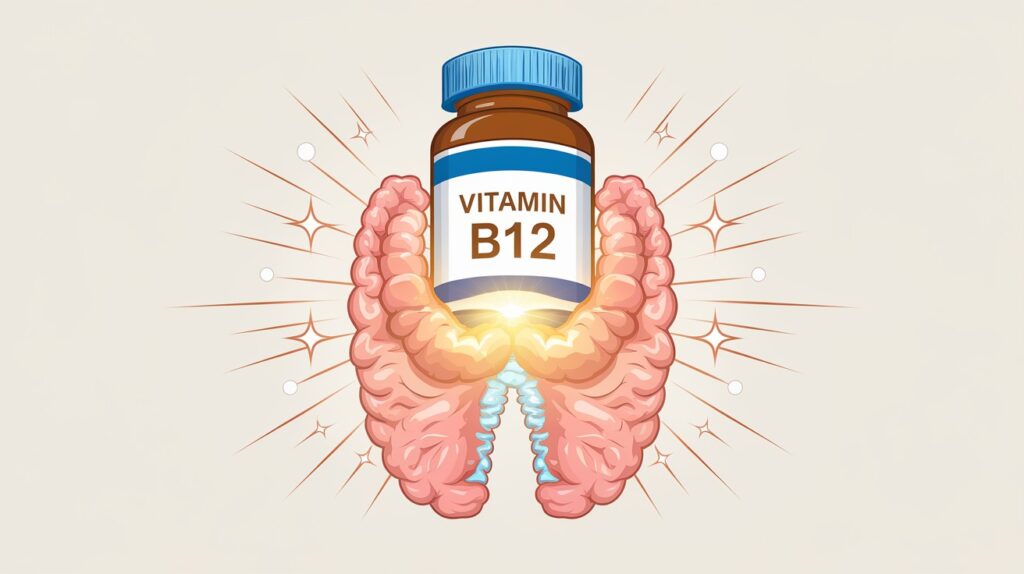 Vitaliserfr Vitamine B12 Le Lien Avec Les Maladies Auto Immunes de la Thyroïde