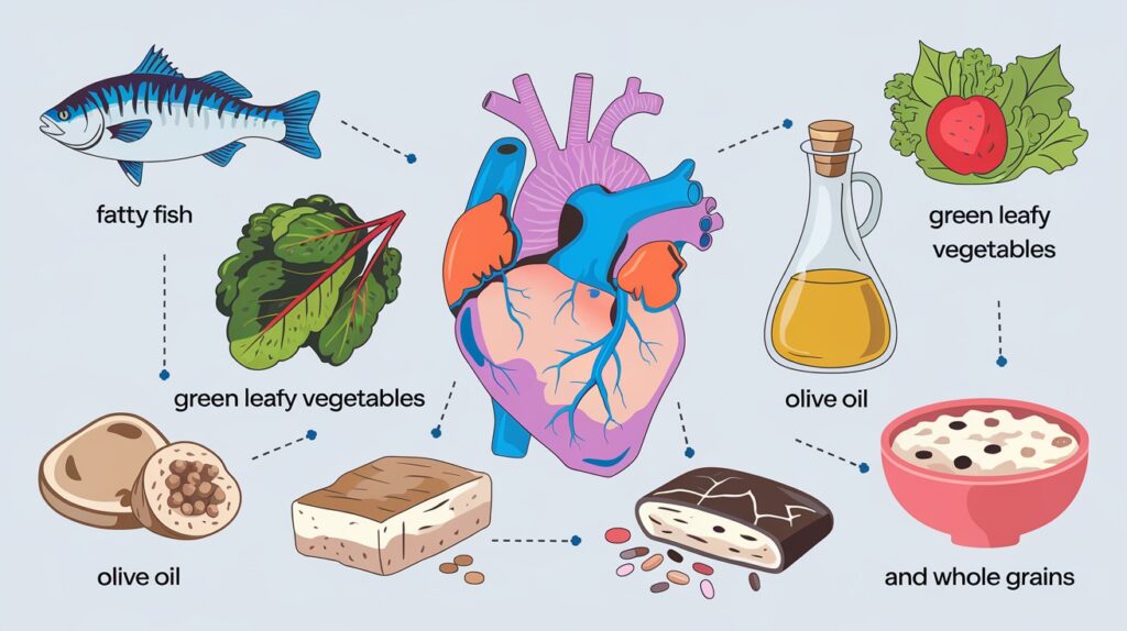 Vitaliserfr 6 Aliments Sains pour le Cœur à Consommer en Janvier