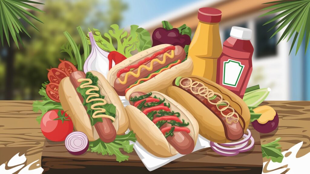 Vitaliserfr 6 Meilleurs Hot Dogs Sains et Savoureux pour un Été Gourmand