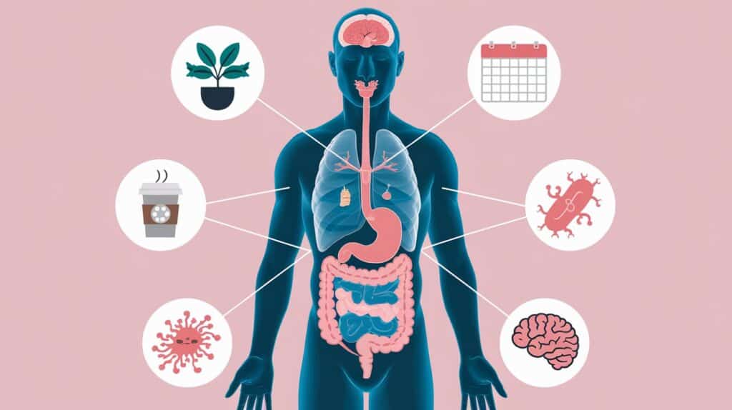 Vitaliserfr 7 Raisons Normales Expliquant Vos Selles Fréquentes