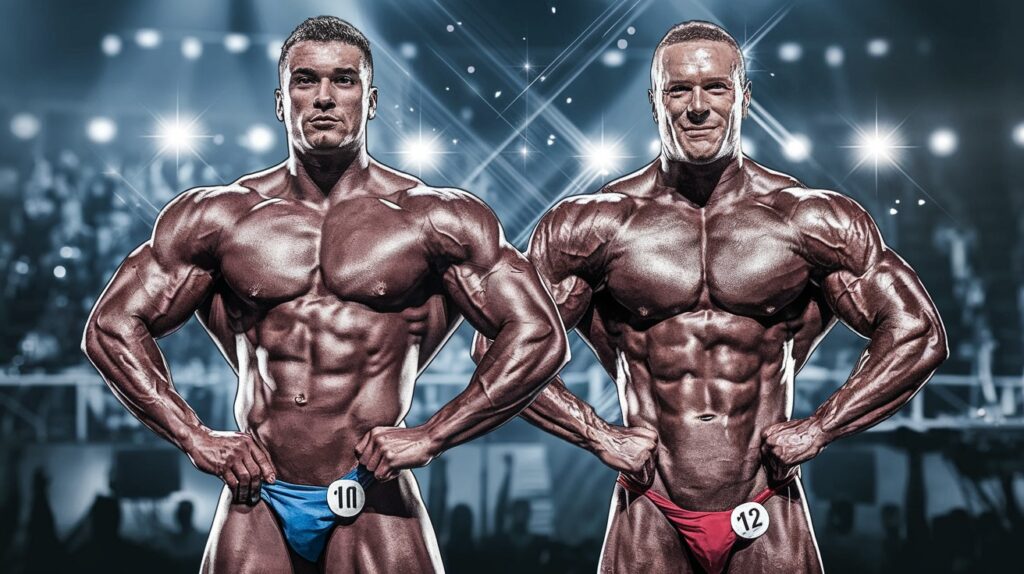 Vitaliserfr Arnold Classic 2025 Le Duel Samson Dauda vs Derek Lunsford