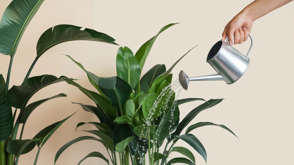 Vitaliserfr Arroser Vos Plantes dIntérieur Eau du Robinet ou Alternatives