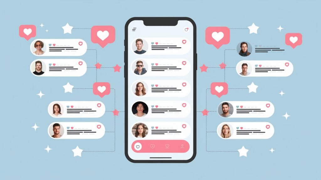 Vitaliserfr Comment obtenir plus de likes sur les applications de rencontre