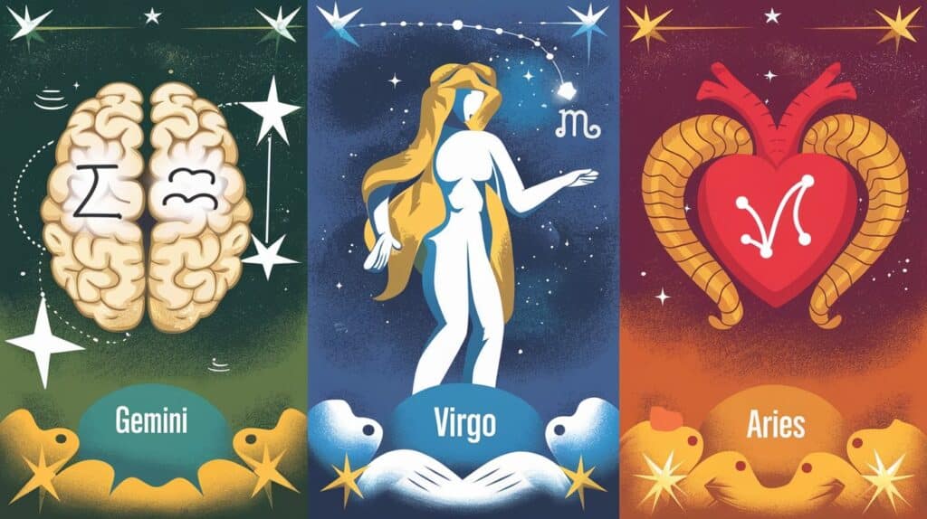 Vitaliserfr Gérer Le Stress Selon Votre Signe Astrologique | 3 Signes Sous Tension