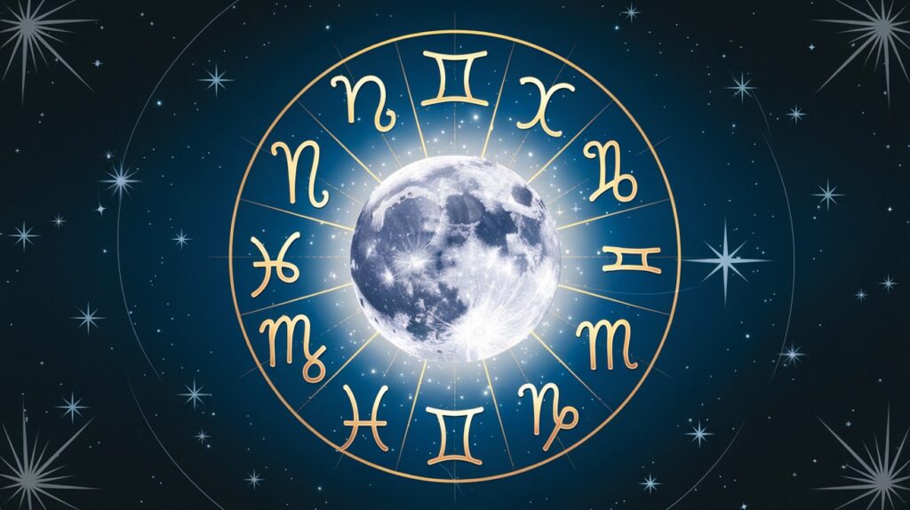 Vitaliserfr Influence De La Pleine Lune Sur Votre Signe Astrologique