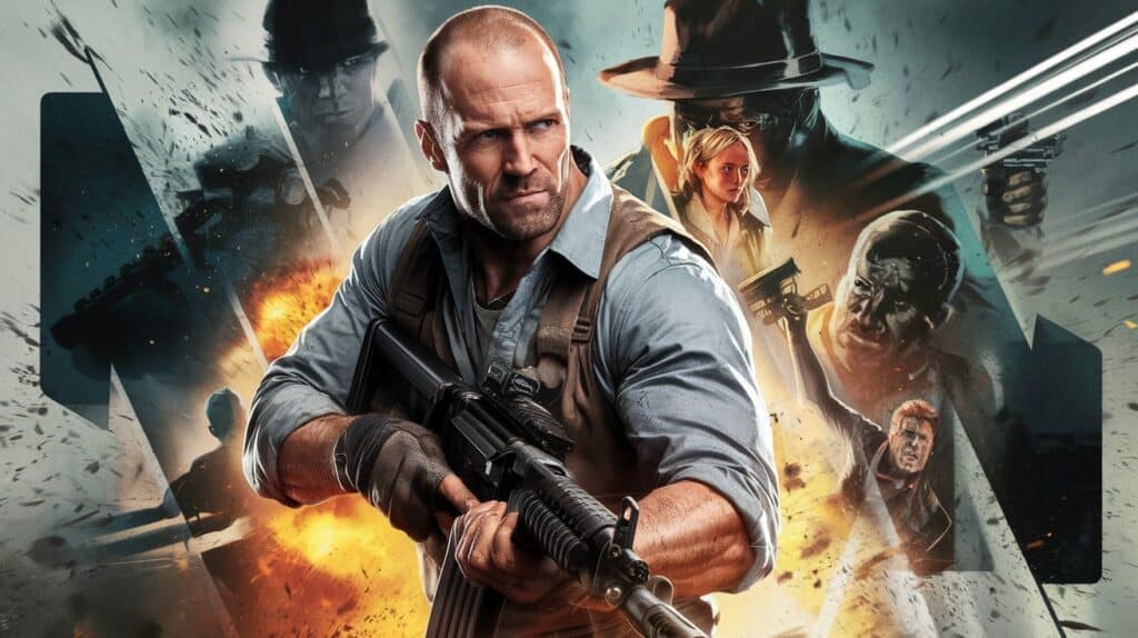 Vitaliserfr Jason Statham Son Prochain Film dAction A Working Man Promet dÊtre Explosif