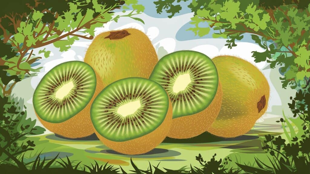 Vitaliserfr Kiwi Un Allié Naturel Contre la Constipation