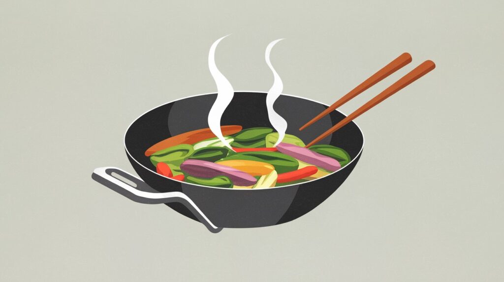 Vitaliserfr Les Bienfaits de la Cuisine au Wok pour une Alimentation Saine