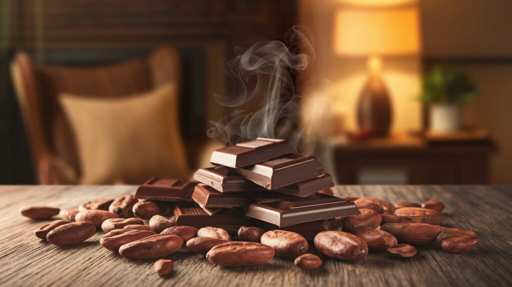 Vitaliserfr Les Bienfaits Insoupçonnés du Cacao pour la Santé Cognitive