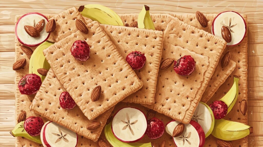 Vitaliserfr Les Biscuits Graham Sains ou Pas Un Regard Nutritionnel