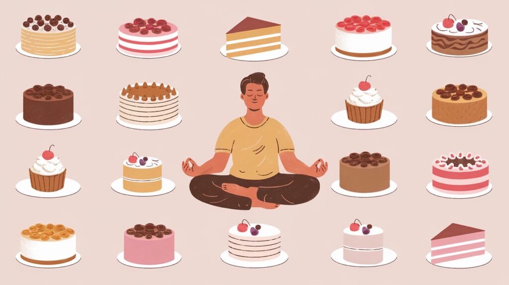 Vitaliserfr Méditation du Dessert Savourez Pleinement Vos Douceurs