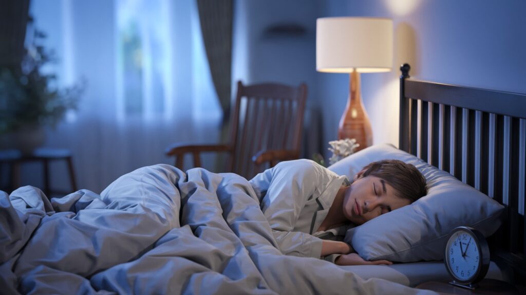 Vitaliserfr Sommeil Combien DHeures Devez Vous Dormir Selon Votre Âge