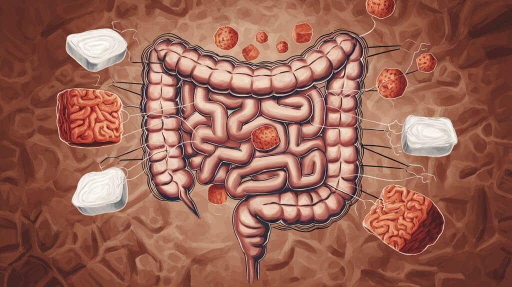 Vitaliserfr   Un Régime Riche En Sucre Peut Déclencher LInflammation Intestinale