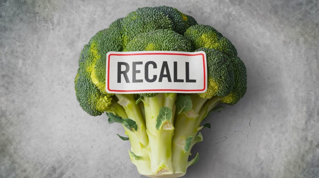 Vitaliserfr Walmart Retire Ses Brocolis Pour Risque De Listeria Ce Quil Faut Savoir