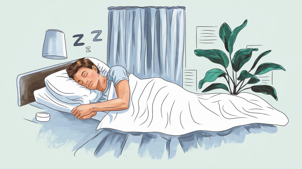 Vitaliserfr   5 Astuces Simples Pour Améliorer la Qualité de Votre Sommeil Ce Soir