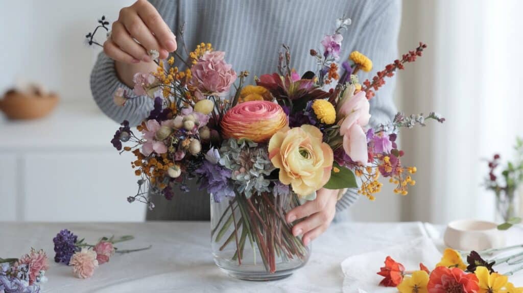 Vitaliserfr   Créer un Bouquet Époustouflant  Guide Complet Pour Toutes Occasions