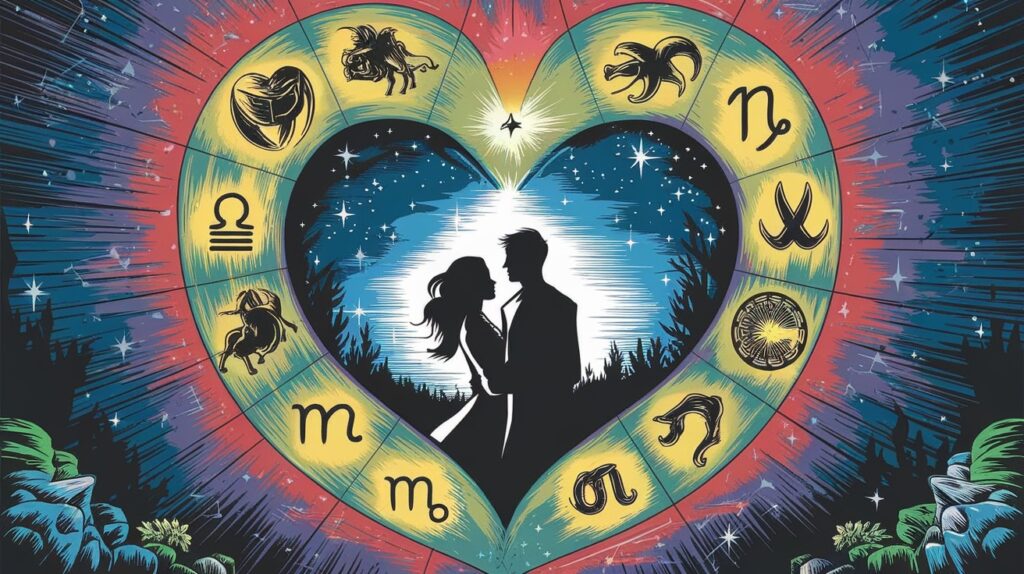 Vitaliserfr   Horoscope de la Saint Valentin 2025  Prévisions Astrologiques