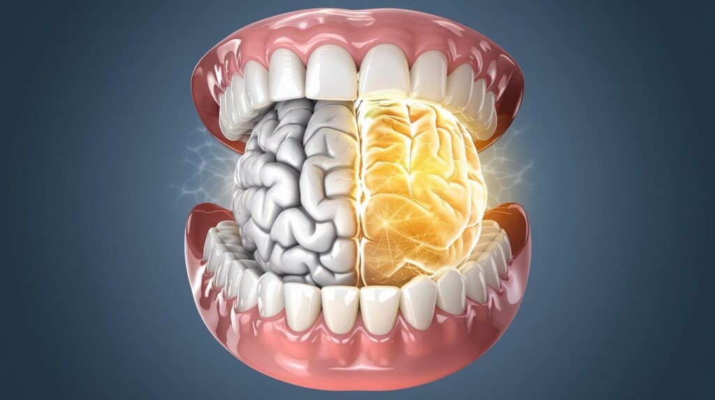 Vitaliserfr   La Surprenante Connexion Entre Vos Dents et un Cerveau Plus Jeune