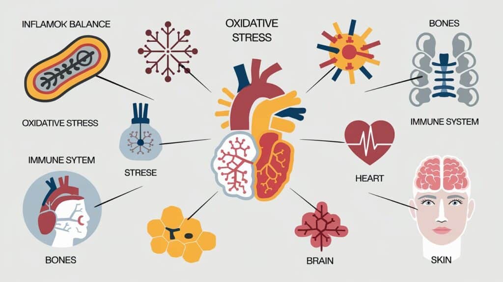 Vitaliserfr   La Vitamine D  Un Allié Clé pour lÉquilibre Inflammatoire et Antioxydant