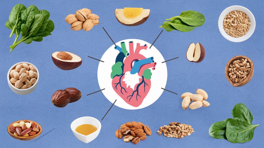 Vitaliserfr   Le Magnésium Un Minéral Essentiel Pour Un Cœur En Bonne Santé