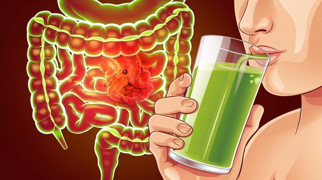 Vitaliserfr   Les Dangers Insoupçonnés Des Cures de Jus Pour LInflammation