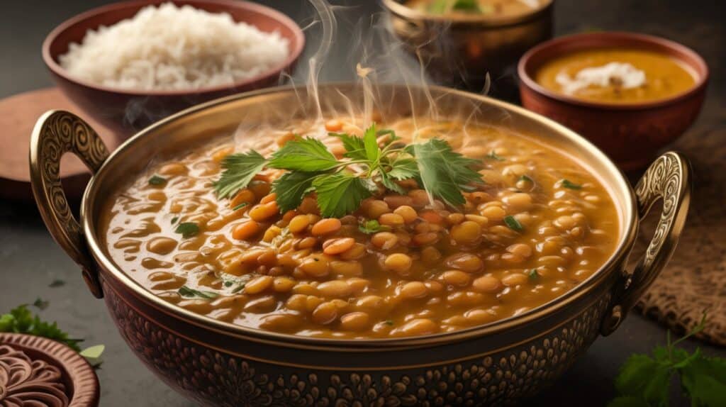 Vitaliserfr   Recette Ayurvédique de Curry de Lentilles   Une Merveilleuse Expérience Gustative