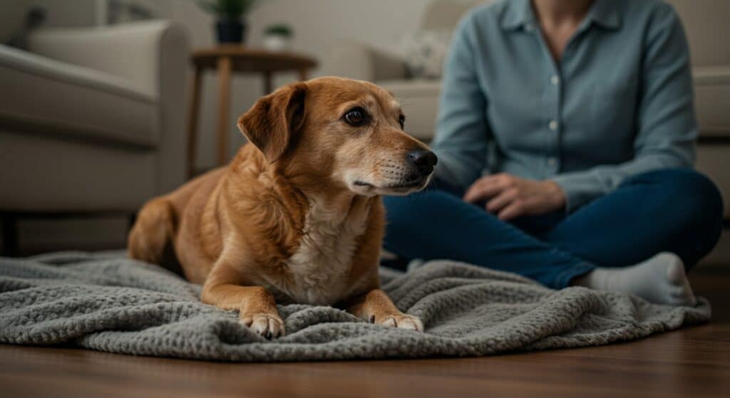 Vitaliserfr   Comment Savoir Si Mon Chien Est Déprimé  Signes et Solutions