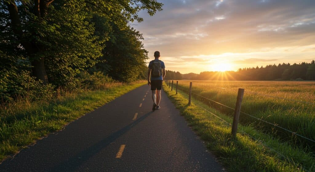 Vitaliserfr   Le Meilleur Plan de Marche de 7 Jours pour Perdre du Poids